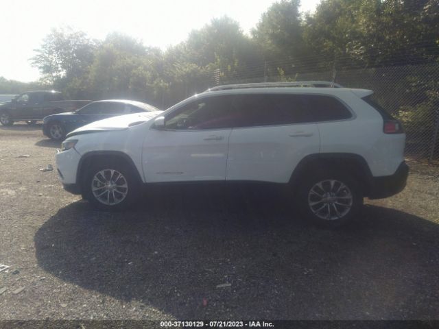 1C4PJMLB4LD509988 Jeep Cherokee Latitude Plus