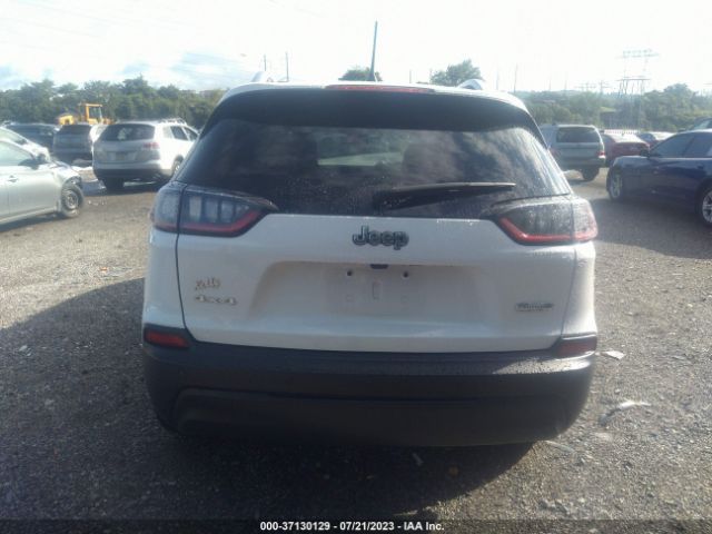 1C4PJMLB4LD509988 Jeep Cherokee Latitude Plus
