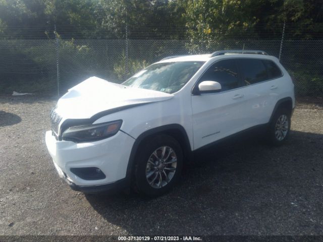 1C4PJMLB4LD509988 Jeep Cherokee Latitude Plus