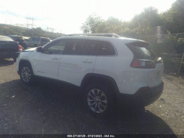 1C4PJMLB4LD509988 Jeep Cherokee Latitude Plus
