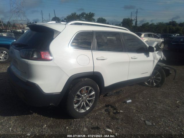 1C4PJMLB4LD509988 Jeep Cherokee Latitude Plus