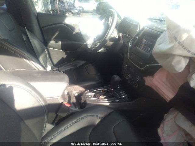 1C4PJMLB4LD509988 Jeep Cherokee Latitude Plus
