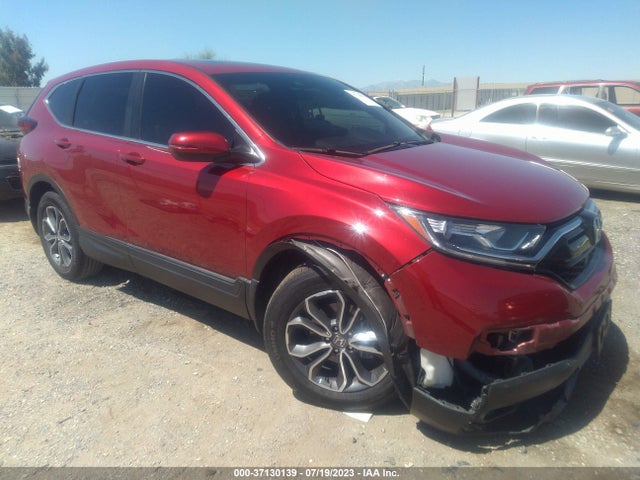 Honda CR-V EX 2021 7FARW1H54ME022915 Image 1