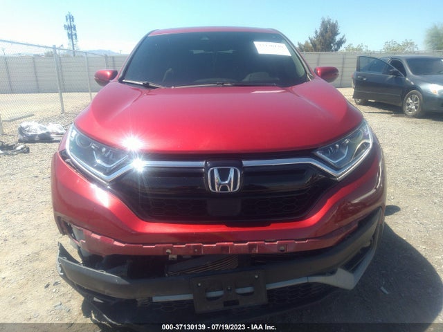 Honda CR-V EX 2021 7FARW1H54ME022915 Image 4