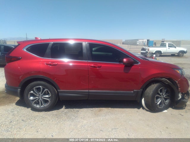 Honda CR-V EX 2021 7FARW1H54ME022915 Image 5