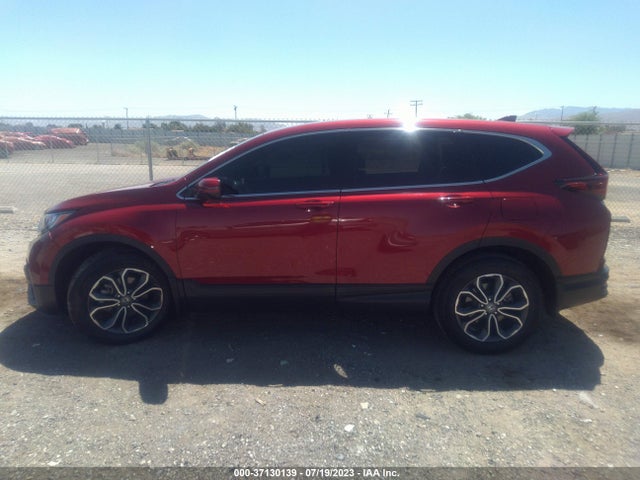 Honda CR-V EX 2021 7FARW1H54ME022915 Image 6