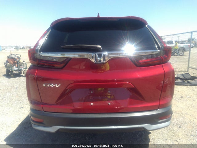 Honda CR-V EX 2021 7FARW1H54ME022915 Image 8