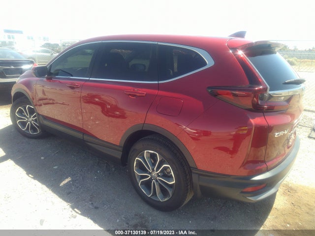 Honda CR-V EX 2021 7FARW1H54ME022915 Image 9