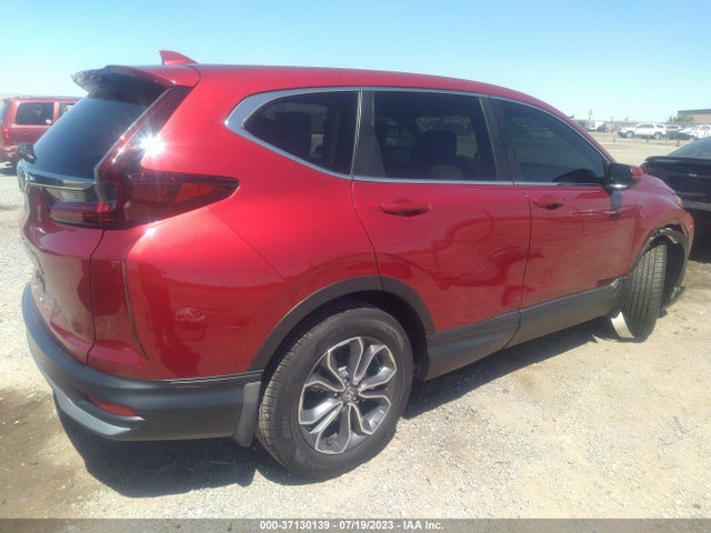 Honda CR-V EX 2021 7FARW1H54ME022915 Image 10