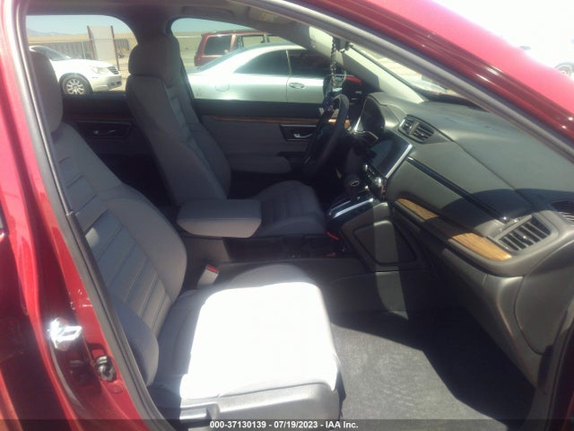 Honda CR-V EX 2021 7FARW1H54ME022915 Image 11