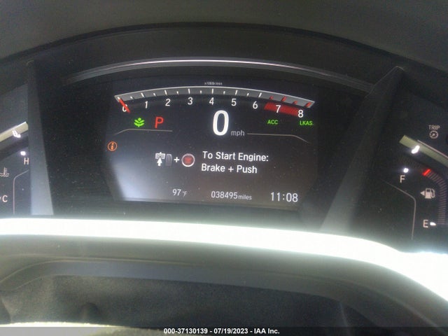 Honda CR-V EX 2021 7FARW1H54ME022915 Image 13