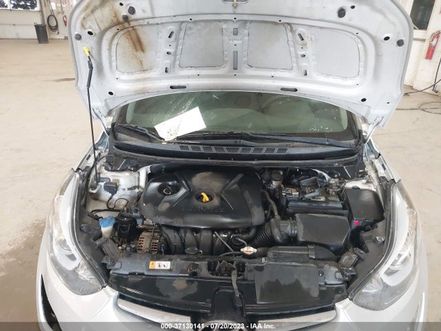 2015 HYUNDAI ELANTRA SE VIN: 5NPDH4AE7FH590043