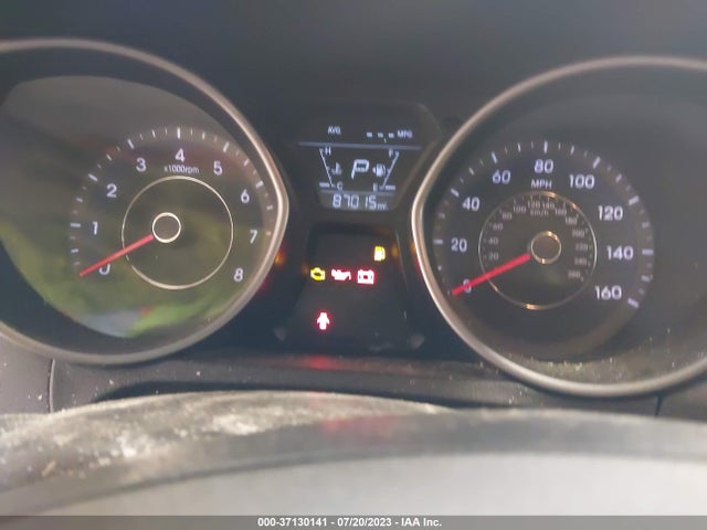 2015 HYUNDAI ELANTRA SE VIN: 5NPDH4AE7FH590043