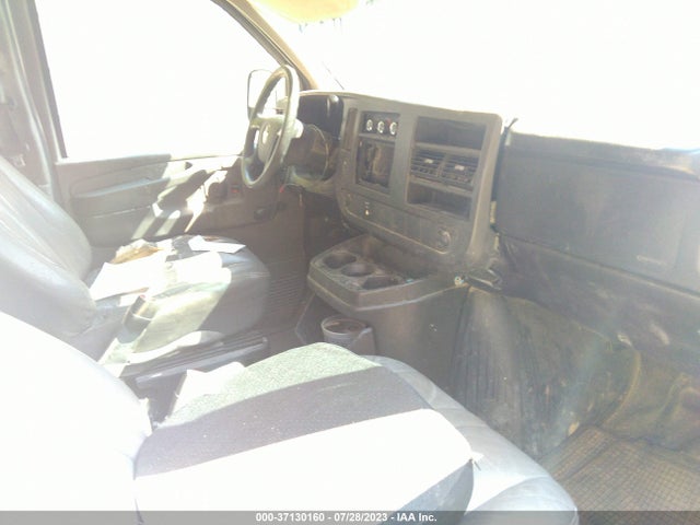 2008 CHEVROLET EXPRESS CARGO VAN VIN: 1GCGG29C681194607