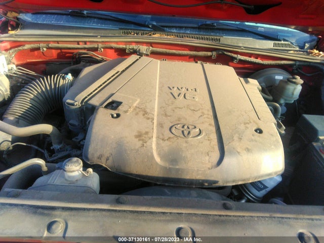 Toyota Tacoma Prerunner 2015 5TFJU4GN7FX088255 Image 10