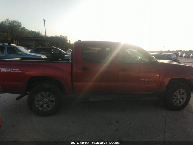 Toyota Tacoma Prerunner 2015 5TFJU4GN7FX088255 Image 13