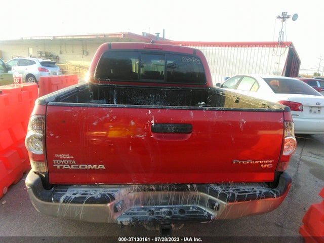 Toyota Tacoma Prerunner 2015 5TFJU4GN7FX088255 Image 16