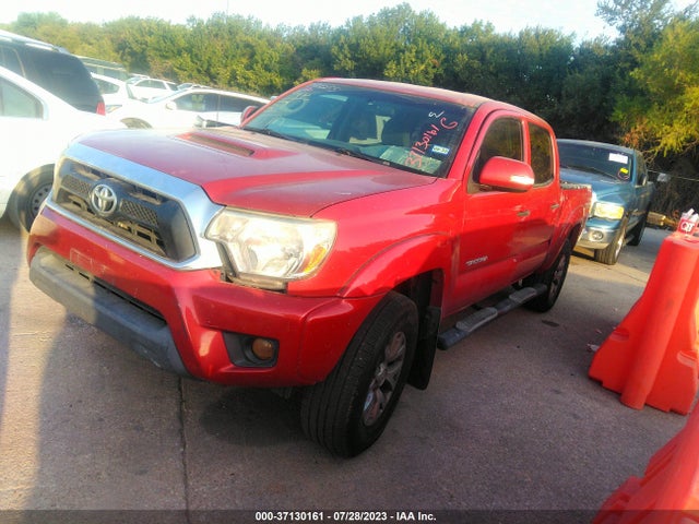Toyota Tacoma Prerunner 2015 5TFJU4GN7FX088255 Image 2