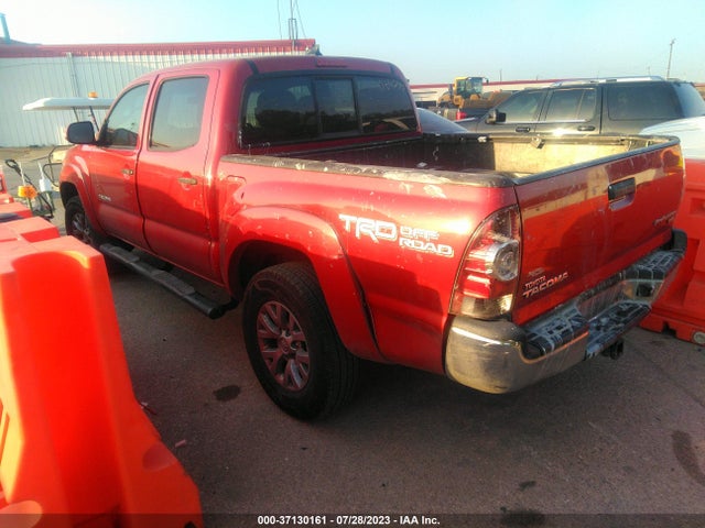 Toyota Tacoma Prerunner 2015 5TFJU4GN7FX088255 Image 3