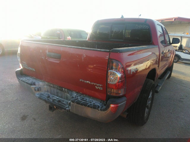 Toyota Tacoma Prerunner 2015 5TFJU4GN7FX088255 Image 4