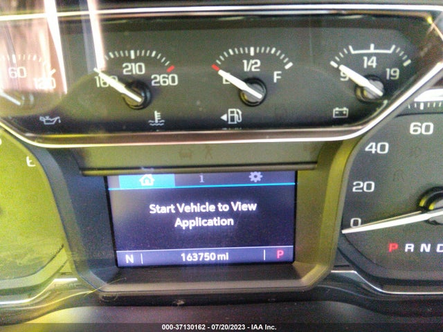2020 GMC SIERRA 1500 SLE VIN: 1GTP8BED7LZ171763