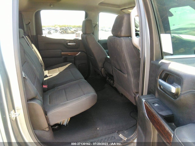 2020 GMC SIERRA 1500 SLE VIN: 1GTP8BED7LZ171763