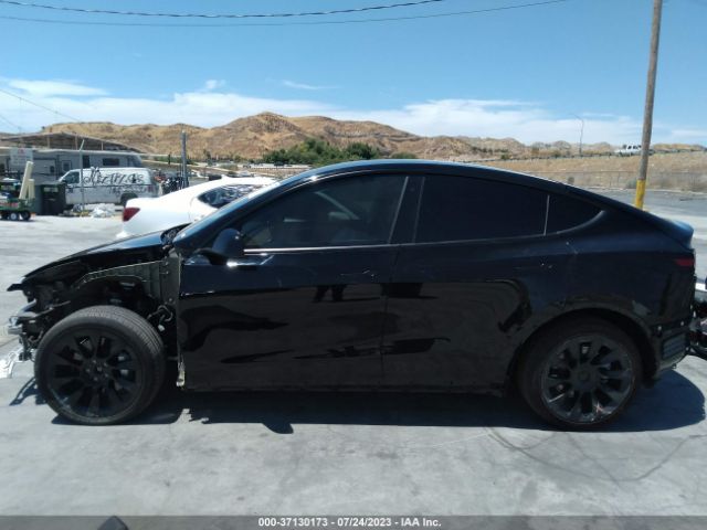 7SAYGDEE9PA092750 Tesla Model Y Long Range