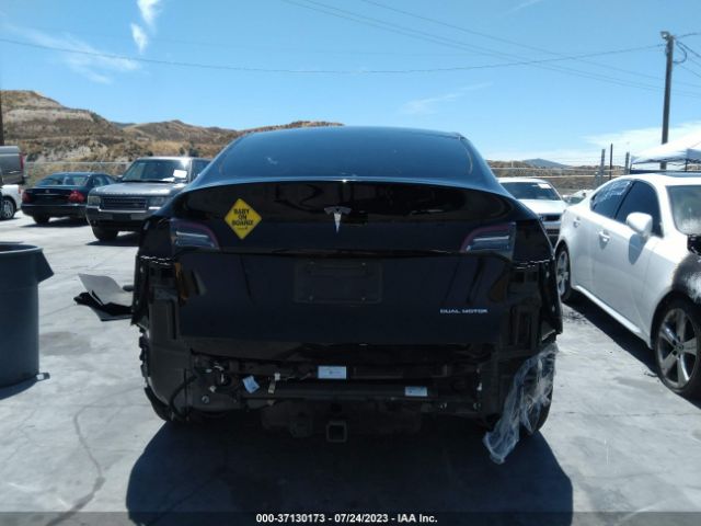 7SAYGDEE9PA092750 Tesla Model Y Long Range
