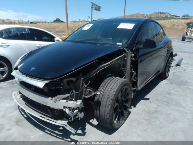 7SAYGDEE9PA092750 Tesla Model Y Long Range