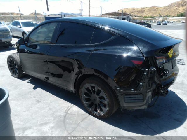 7SAYGDEE9PA092750 Tesla Model Y Long Range