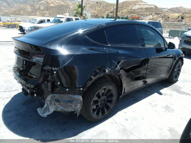 7SAYGDEE9PA092750 Tesla Model Y Long Range