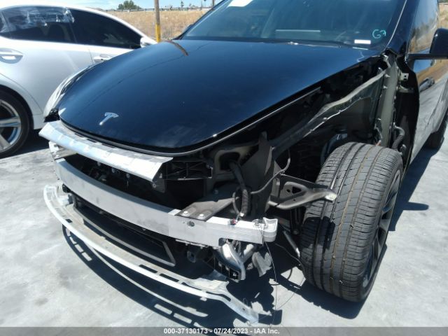 7SAYGDEE9PA092750 Tesla Model Y Long Range