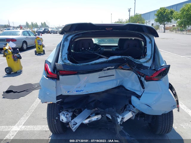 2022 Chevrolet Bolt EUV, VIN: 1G1FZ6S08N4111548