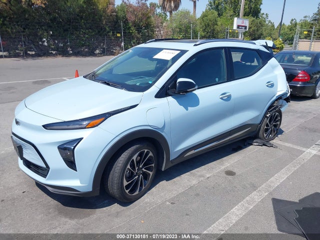 2022 Chevrolet Bolt EUV, VIN: 1G1FZ6S08N4111548