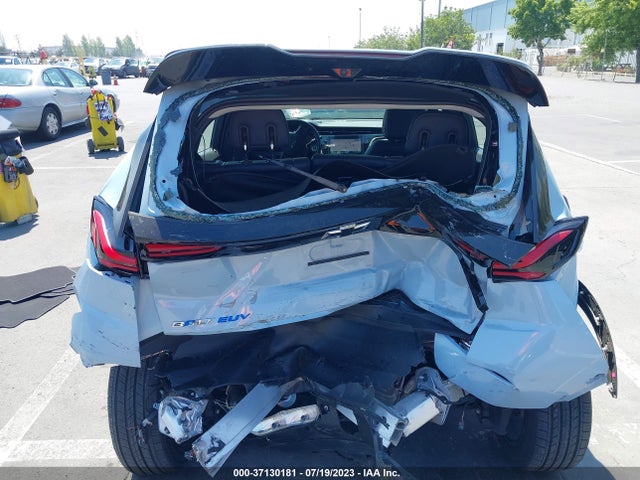 2022 Chevrolet Bolt EUV, VIN: 1G1FZ6S08N4111548