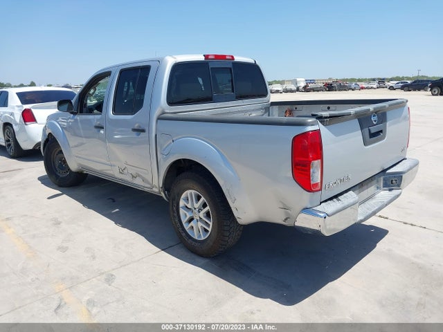 2014 NISSAN FRONTIER SV VIN: 1N6AD0ER5EN749495