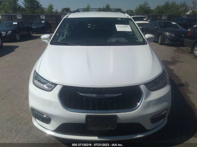 2C4RC1BG7NR109454 Chrysler Pacifica Touring L