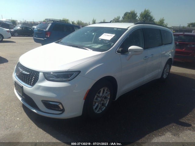 2C4RC1BG7NR109454 Chrysler Pacifica Touring L