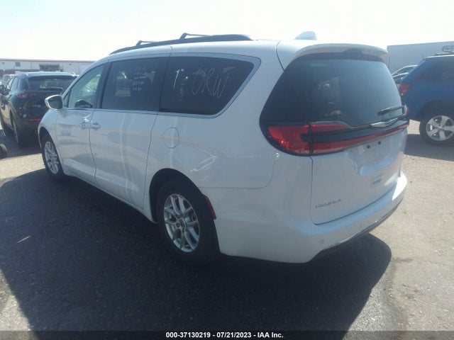 2C4RC1BG7NR109454 Chrysler Pacifica Touring L