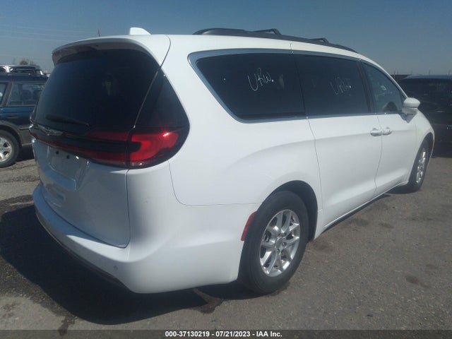 2C4RC1BG7NR109454 Chrysler Pacifica Touring L