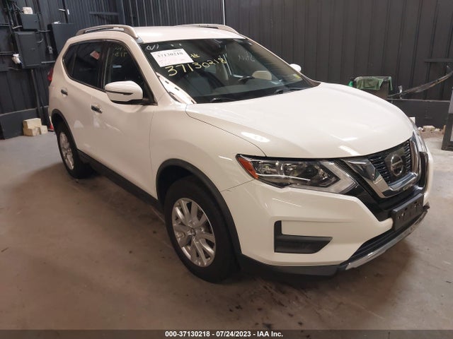 Nissan ROGUE SV 2017 JN8AT2MVXHW027913 Image 1