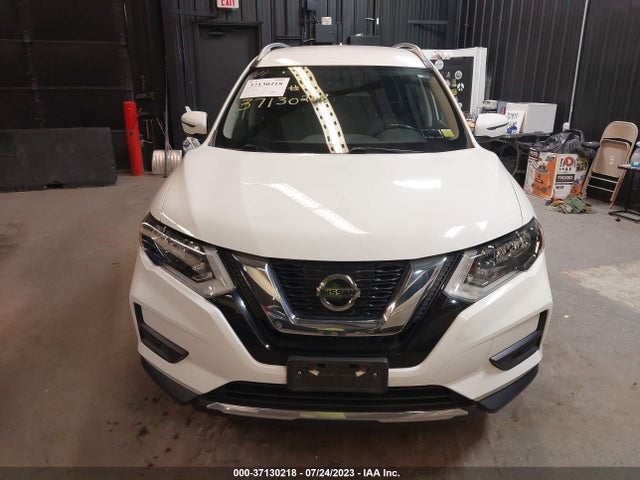 Nissan ROGUE SV 2017 JN8AT2MVXHW027913 Image 12