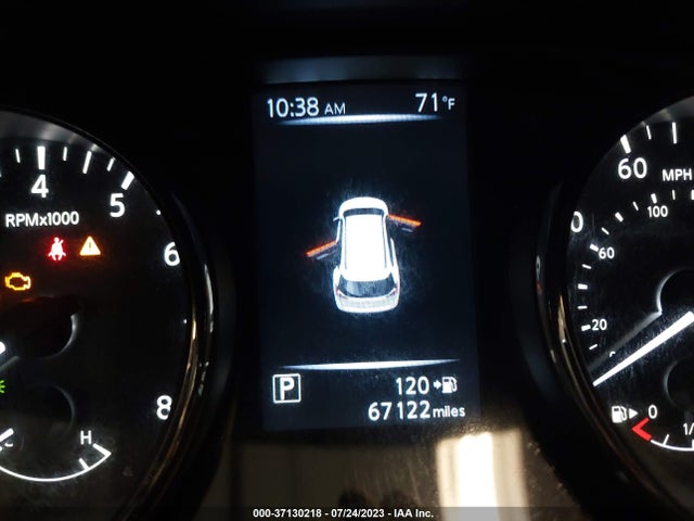 Nissan ROGUE SV 2017 JN8AT2MVXHW027913 Image 15