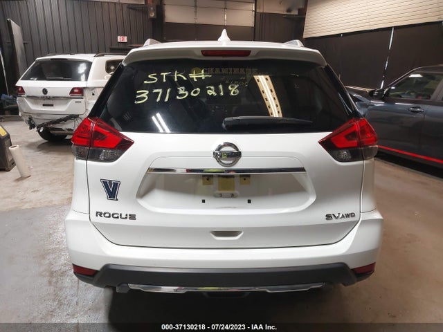 Nissan ROGUE SV 2017 JN8AT2MVXHW027913 Image 16
