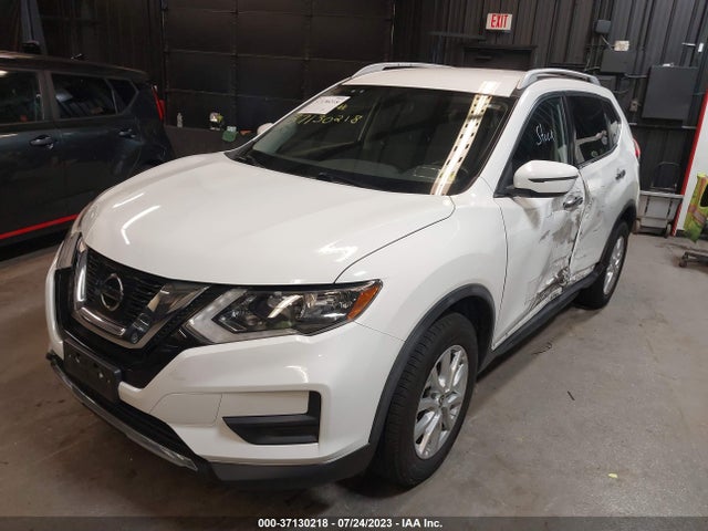 Nissan ROGUE SV 2017 JN8AT2MVXHW027913 Image 2