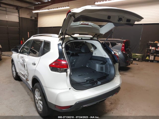 Nissan ROGUE SV 2017 JN8AT2MVXHW027913 Image 3