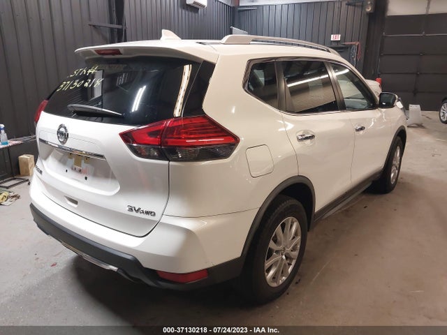 Nissan ROGUE SV 2017 JN8AT2MVXHW027913 Image 4