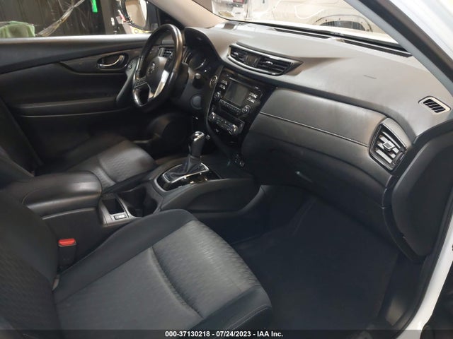 Nissan ROGUE SV 2017 JN8AT2MVXHW027913 Image 5