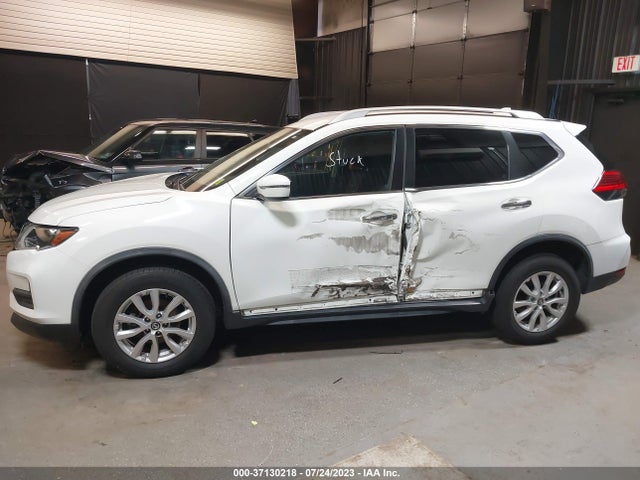 Nissan ROGUE SV 2017 JN8AT2MVXHW027913 Image 6