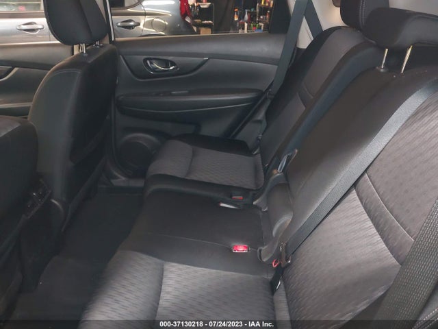 Nissan ROGUE SV 2017 JN8AT2MVXHW027913 Image 8